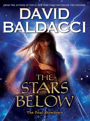 cover image of The Stars Below